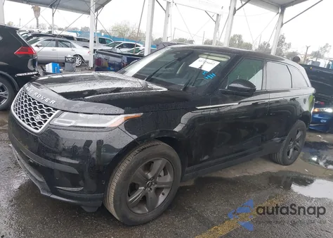 2021 Land Rover Range Rover Velar P250 S z USA, uszkodzony, nr VIN SALYJ2EX5MA320053